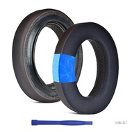 Kiki Breathable Earpads And Tool For HD650 HD660S HD600 Headphone Replacement Quick