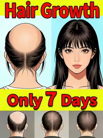 Nourish hair thrive roots to create healthy hair and silky,voluminous hair.No side effects,unisex