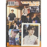 nct dream album istj