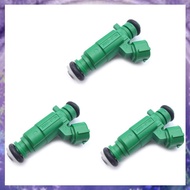 (GPBS) 3X New Fuel Injector Nozzle for 1.6L 2.5L 2.7L 1999-2011 3531037150 Car Accessories