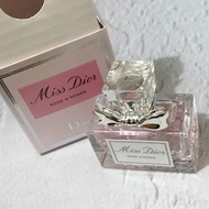 [SINGLE 單件]🔮Miss Dior Rose N'Roses 漫舞玫瑰淡香水 5ml 精緻 迷你 試用裝