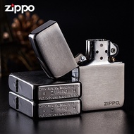 Zippo 1941 Repli-ca Classic Brushed Black Ice Windproof Pocket Lighter | Zippo 24485
