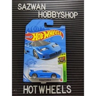 hotwheels Bugatti EB110 SS