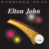 Panpipes CD-Play Elton John (CD) (VG)