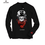 6xl 7XL 4XL 5XL distro t-shirts Long sleeve couple t-shirts jumbo t-shirts