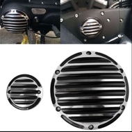 ENGINE SIDE COVER HARLEY DAVIDSON XL883 XL1200