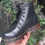 DR. MARTENS Premium Dr. Children's Boots Black Martens Kids