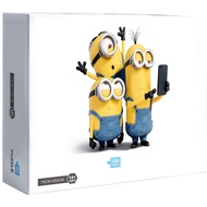 Ready Stock Minions Movie Jigsaw Puzzles 1000 Pcs Jigsaw Puzzle Adult Puzzle Creative Gift