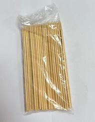 優質粗身串燒竹簽 / 竹籤6吋（約85支）x【1件】