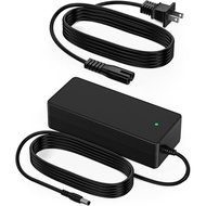 VHBW 42V Charger for MaxShot Electric Scooter – Compatible with MaxShot V1 Electric Scooter, Smart B