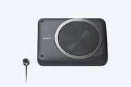 【SONY】XS-AW8 8吋/20公分 薄型主動式重低音喇叭＊附線控 最大功率160W