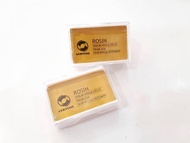 VIOLIN ROSIN POPULAR (5 UNITS )for Violin ViolaCello Erhu and ballet shoes 松香
