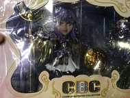 kids logic cbc 熱血童盟 雅典娜 聖鬥士星矢 神聖衣 女神 城戶沙織 宇宙燃燒