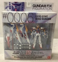 正版全新 GFF GUNDAM FIX # 0006 XXXG-01WE 飛翼鋼彈,購買模型請先提問