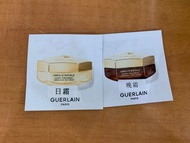 Guerlain Day Cream and Night Cream Sample