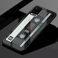 [A113] Softcase Glass oppo A54 Reno5 F 5 4F 4 2F 2 A53 A33 A15 A5S A12 A7 A1K A5 A9 A3S A31 A52 A92