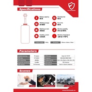 Gps Tracker FT200 flitztrack