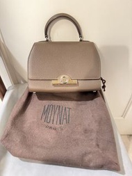 Moynat Mini Rejane Handbag