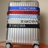 rimowa travel box strap, luggage strap, universal for anti riot transportation, reinforced packing strap