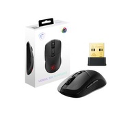 旺角門市發售 | 原裝行貨一年保養｜微星 MSI VERSA 300 WIRELESS WHITE 8000DPI 60g 超輕量無線電競滑鼠