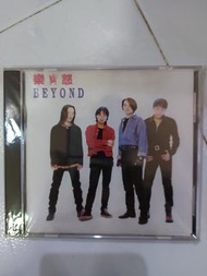 CD BEYOND   樂與怒