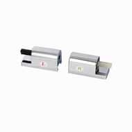 【Top Picks】 1sets Seat Hinge Toilet Lid Hinges Flush Toilet Cover Mounting Fixing Connector For Closestool Replacement Parts