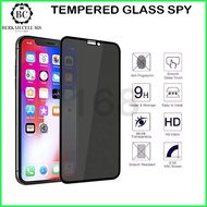 TEMPERED GLASS SPY SAMSUNG M14 5G ANTI SPY - BERKAHCELL