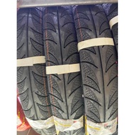 TAYAR FKR RS330 TUBELESS TAYAR 60/80-17 (DESIGN MAXXIS DIAMOND)