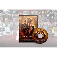 DVD Film Babylon (2022)
