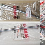 ■Y15 YSUKU 150 EXCITER SNIPER Y15ZR FRONT WHEEL SHAFT AXLE TAYAR DEPAN BELAKANG SAP (YAMAHA100%ORIGINAL) REAR WASHER NUT