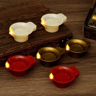 Diwali Diya Lamp 2025 Deepavali Decoration item Happy Diwali Festival Decor Water Sensor L