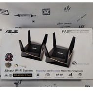 Used - US Version | ASUS RT- AX92U | Aimesh | Tri band