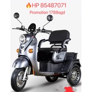 🔥60v/48v PMA Promotion LTA Approval 2025