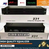 Equalizer 231 equalizer 231 (31band)