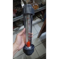 LZS-32 Thread 1 inch flowmeter rotameter water 4 m3 cubic meter per hour