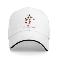 Italy 90 1990 Soccer World Cup Fashion Diy Newest Baseball Cap