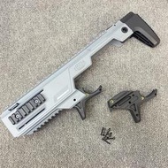 IDCF SRC M9 92 衝鋒套件 灰色 GBB 生存遊戲 15902