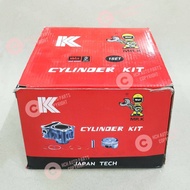 CYLINDER BLOCK SET - YAMAHA - LC 135 (60MM) RACING