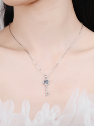 KAFANDENG | Lab Grown 1 Carat Diamond Necklace
