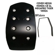 Pelindung Cover Mesin Skid Plate Hangguard Engine Motor Honda CB GL MEGAPRO TIGER VERZA