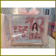 ◞ ➲ ▣ Debut 18th Birthday Souvenir ( Any Theme/shape/number will do)