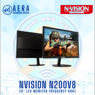 Nvision N200V8 20" LED Monitor