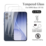 Screen Protector For OPPO Reno 15F 15C 15 14 Pro mini Pro Max 14F 13 13F 12F 11F 8Z 8 Pro Plus 4G 5G