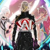 AI: THE SOMNIUM FILES (PS5/PS4 DIGITAL DOWNLOAD)
