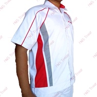 BAJU MEKANIK AHASS HONDA RESMI (BAJU + CELANA) MURAH Wearpack