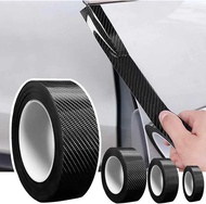 3d Carbon Fiber Car Sticker 3-10 Meters D Type