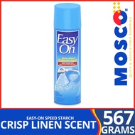 EASY-ON Speed Starch Crisp Linen Spray Starch 567g