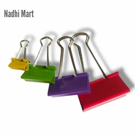 B/C WRN COLOR PAPER CLIP PAPER CLIP/ PAPER CLIP/ BINDER CLIP/ PAPER CLIP/ PAPER CLIP/