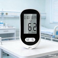 Blood Glucose Tester for Middle-aged and Elderly、sinocare test strip、blood sugar test、glucose monito