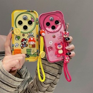 Fully Surrounded Silicone Protective Case For POCO c85 c75 c85x c71 c65 c61 c55 c51 c50 Redmi a7 pro